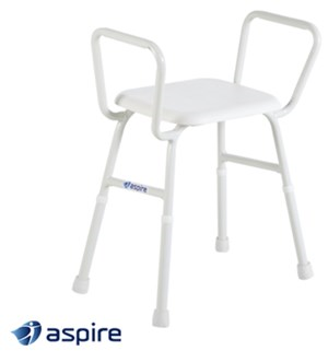 Aspire Classic Bedside Commode - ALTER