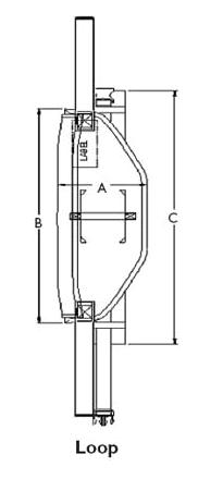 Invacare Stand Up Sling1