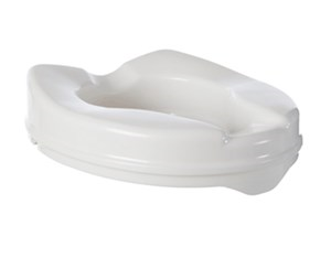 Toilet Seat Raiser No Lid