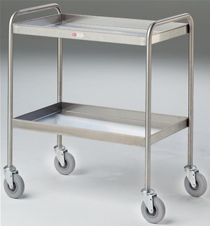 Tray Clearing Trolley KH436