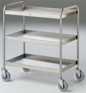 Tray Clearing Trolley KH438