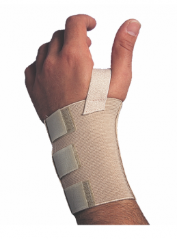 Deluxe Wrist Brace