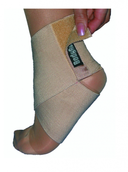 Adjustable Spiral Lift Elastic Ankle Brace