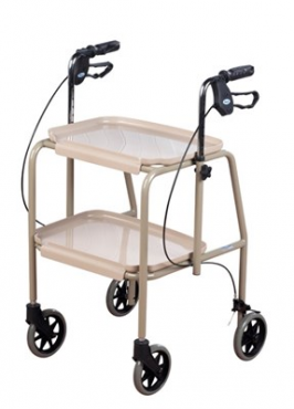 Height Adjustable Trolley