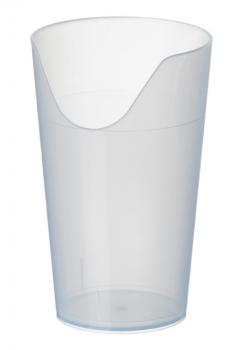 Nosey Cutout Tumbler