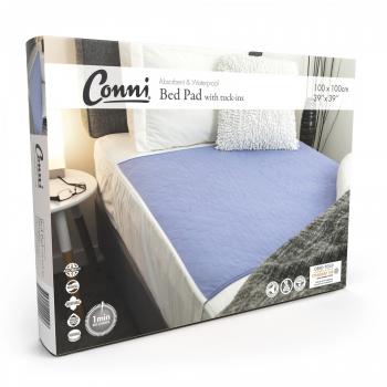 Conni Bed Pad with Tuck Ins