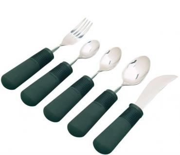 Good Grips Weighted amp Bendable Cutlery Fork PAT 561852