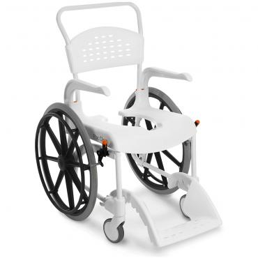 ETAC Clean Self Propelled Shower Commode