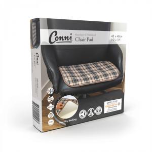 Conni Chair Pad tartan2