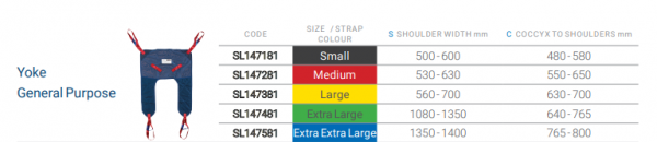 Size Prosling General Purpose